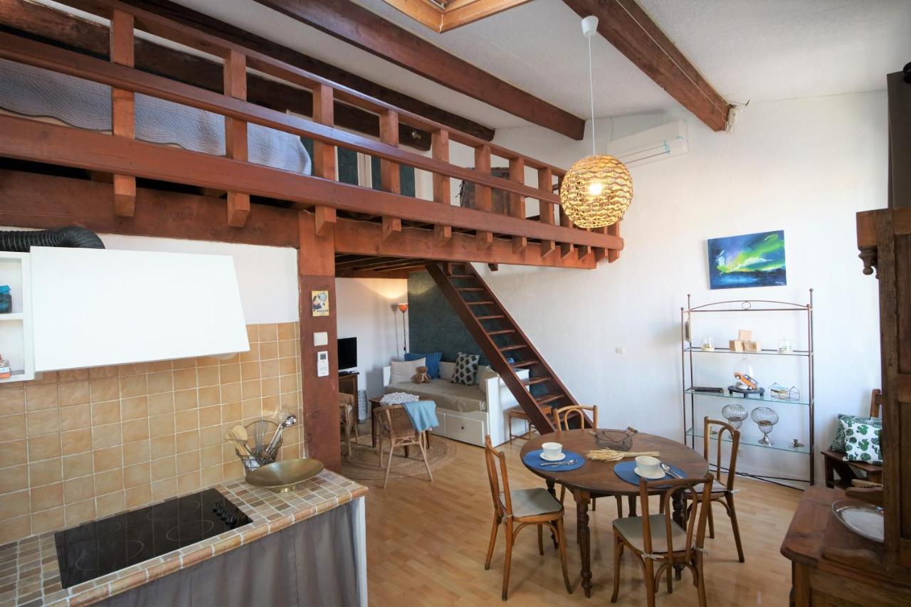 Appartement Le Mehari Cassis Luaran gambar