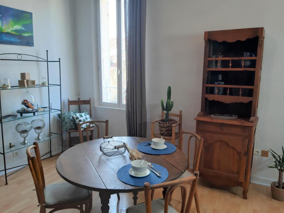 Appartement Le Mehari Cassis Luaran gambar