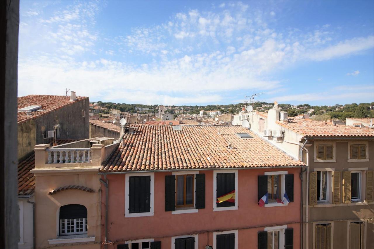 Appartement Le Mehari Cassis Luaran gambar