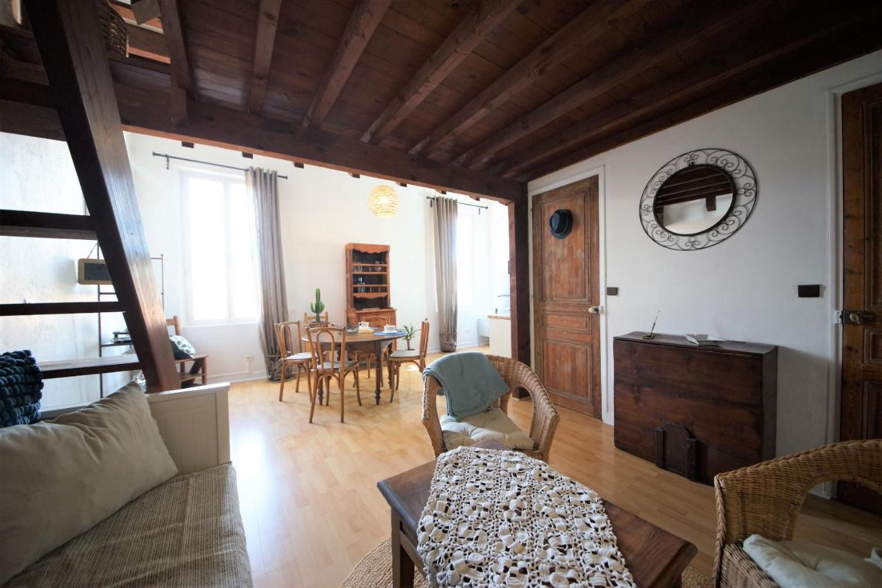 Appartement Le Mehari Cassis Luaran gambar