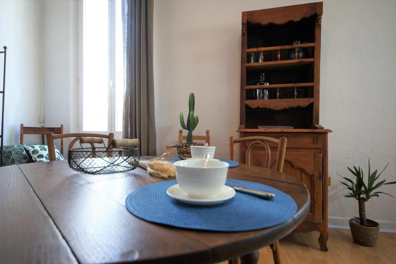 Appartement Le Mehari Cassis Luaran gambar