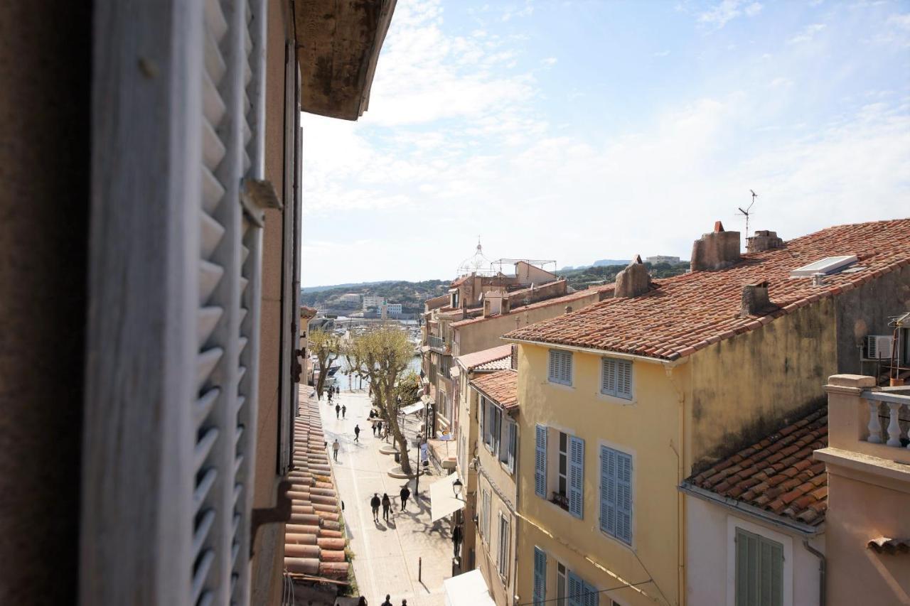 Appartement Le Mehari Cassis Luaran gambar